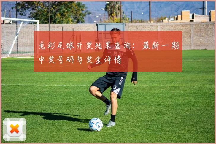竞彩足球开奖结果查询：最新一期中奖号码与奖金详情